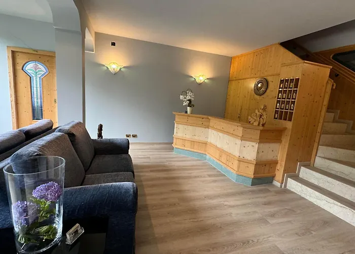 Hotel Garni Norma Madonna