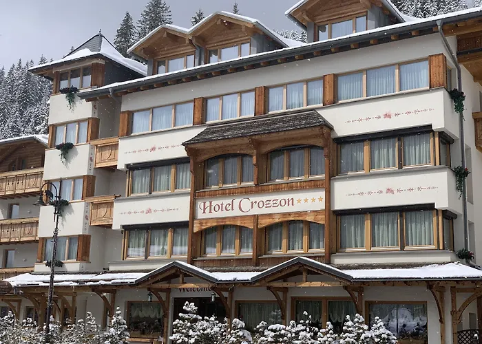 Hotel Crozzon Madonna