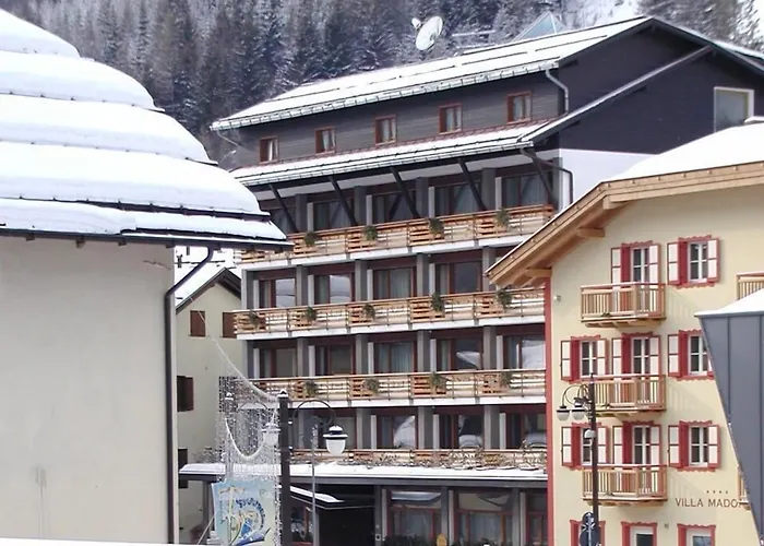 Hotel Milano Madonna